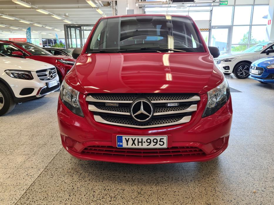 MERCEDES-BENZ VITO 2020