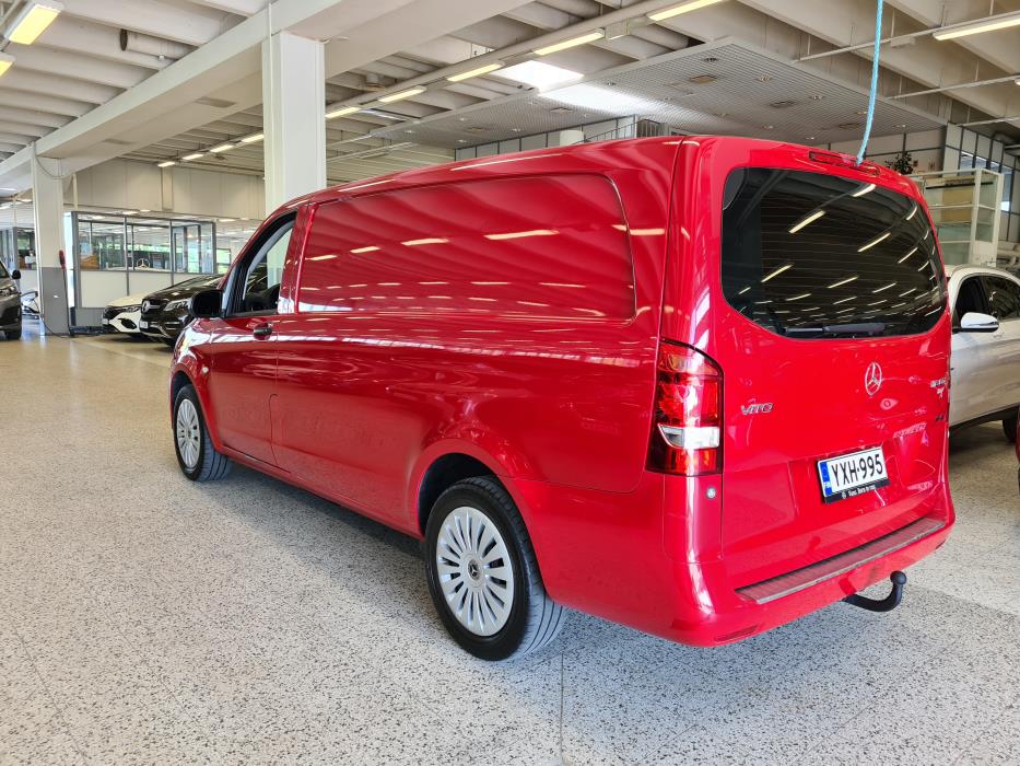 MERCEDES-BENZ VITO 2020