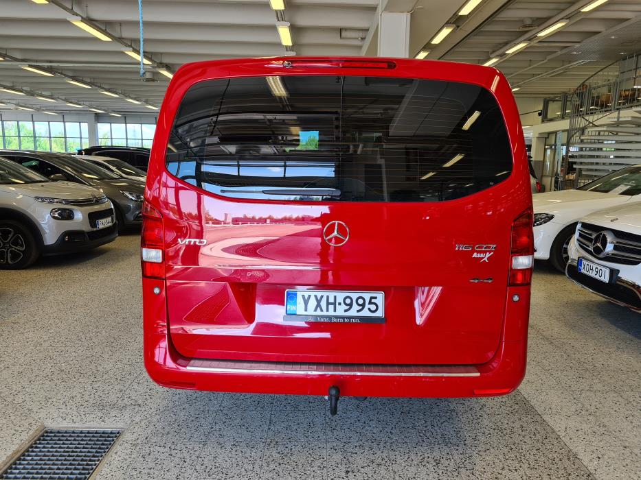 MERCEDES-BENZ VITO 2020