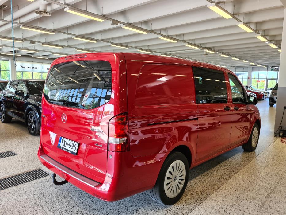 MERCEDES-BENZ VITO 2020