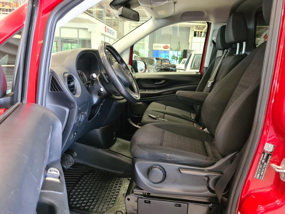 MERCEDES-BENZ VITO 2020