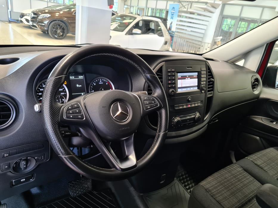 MERCEDES-BENZ VITO 2020