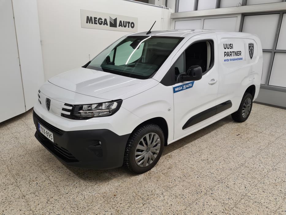 Peugeot Partner 2024