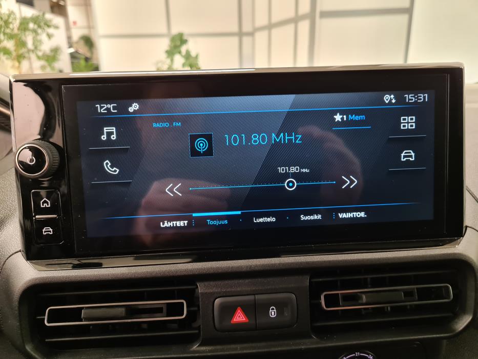 Peugeot Partner 2024