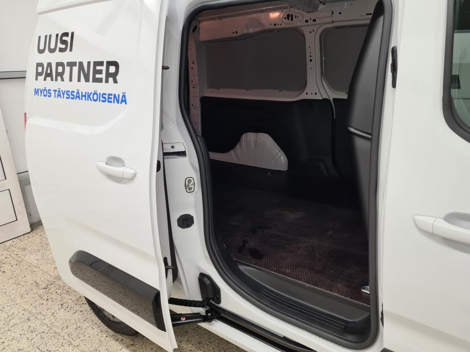 Peugeot Partner 2024