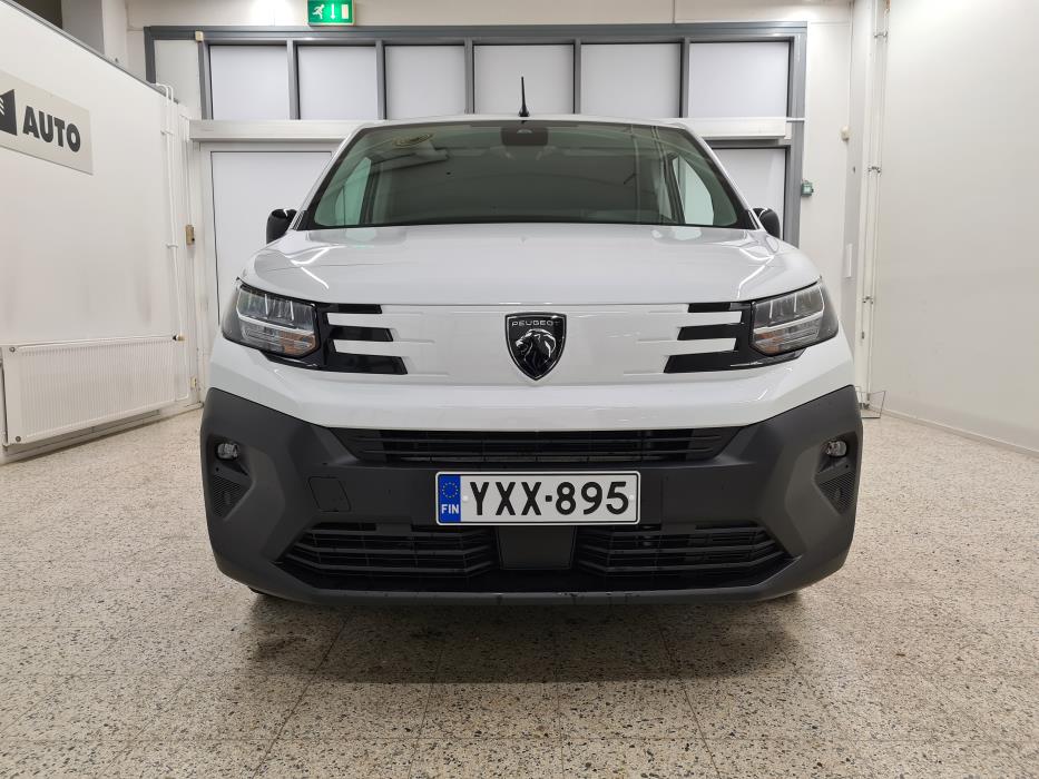 Peugeot Partner 2024