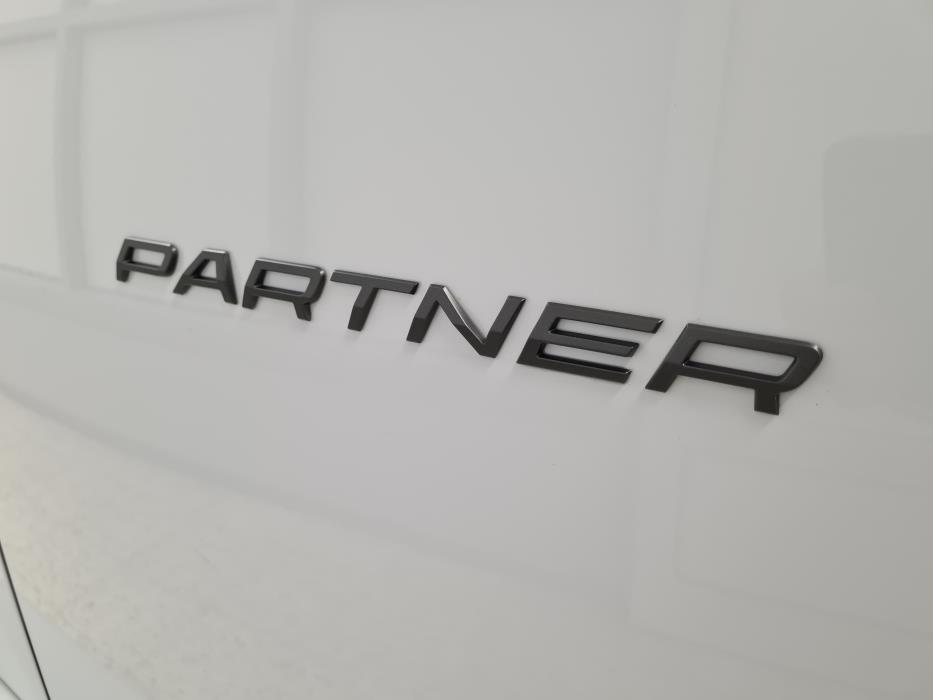 Peugeot Partner 2024