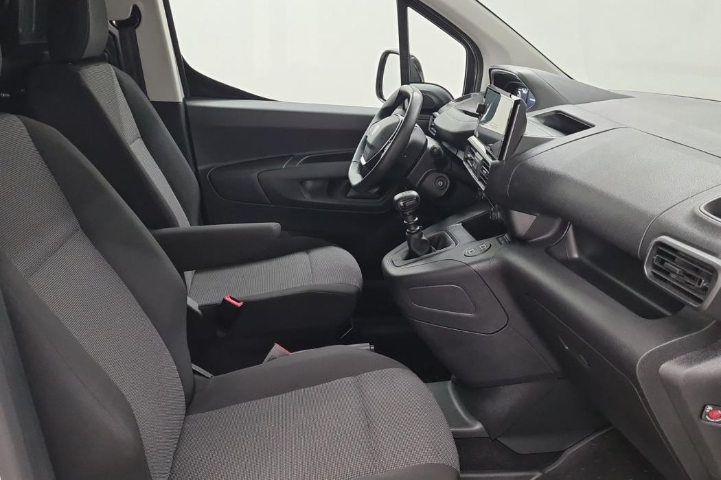 Peugeot Partner 2024