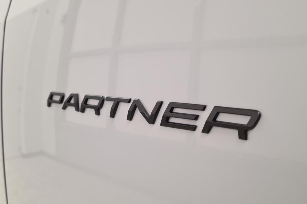 Peugeot Partner 2024