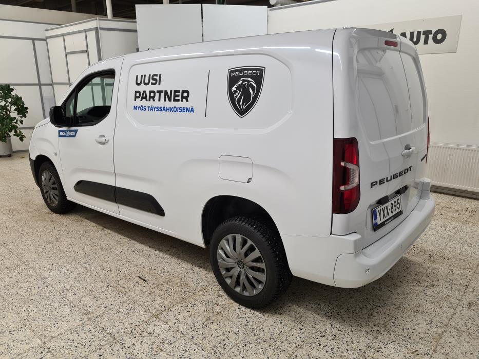Peugeot Partner 2024