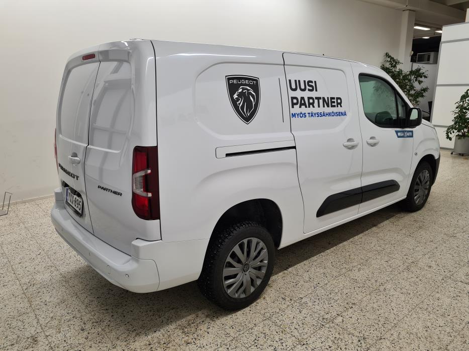 Peugeot Partner 2024