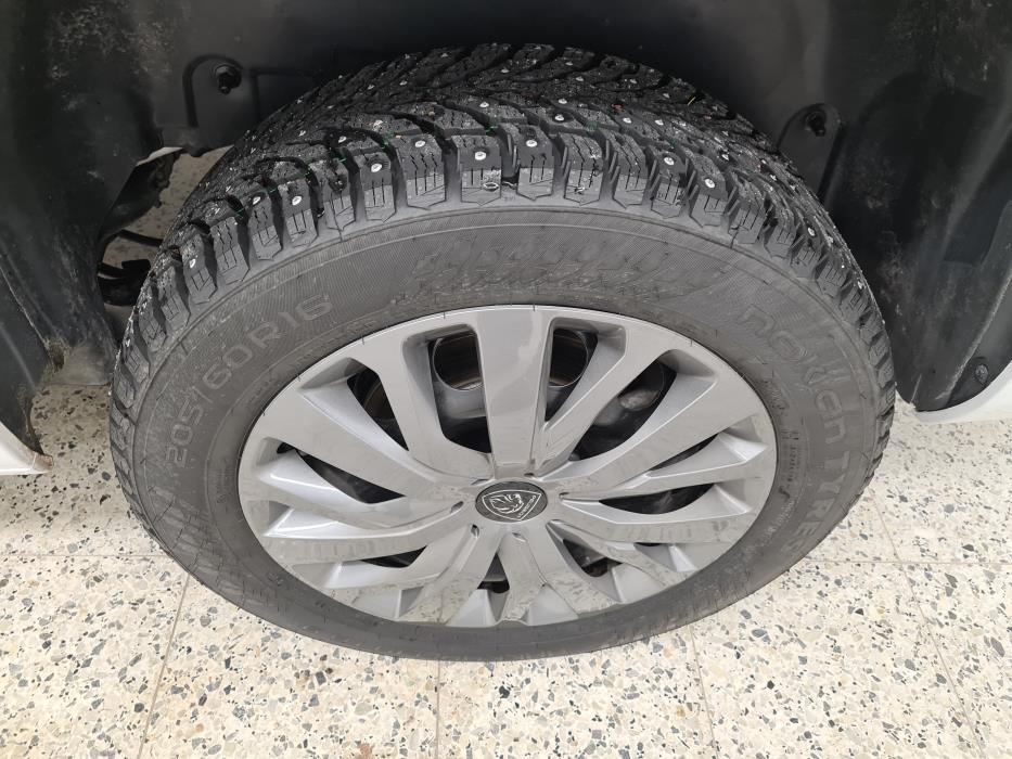 Peugeot Partner 2024