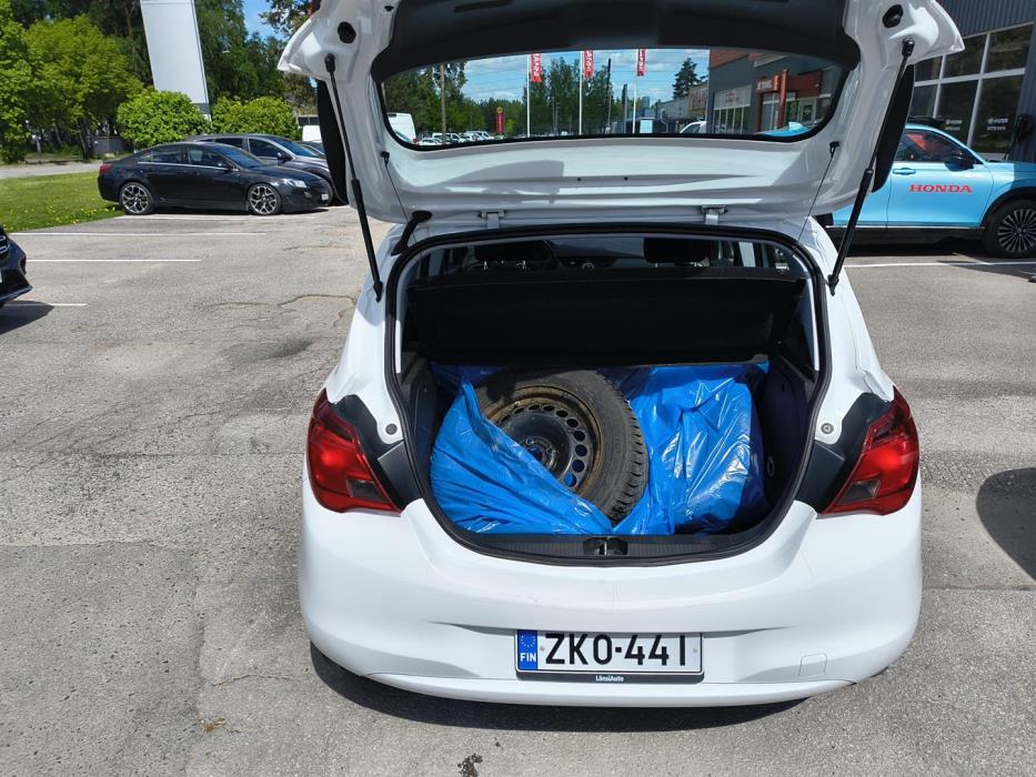OPEL CORSA 2015