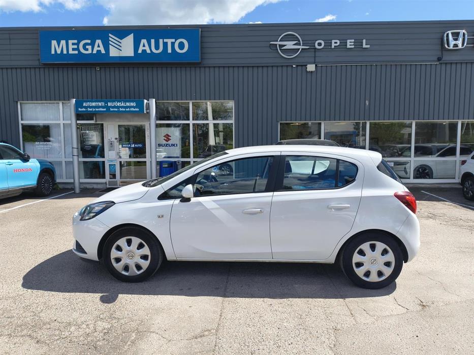 OPEL CORSA 2015
