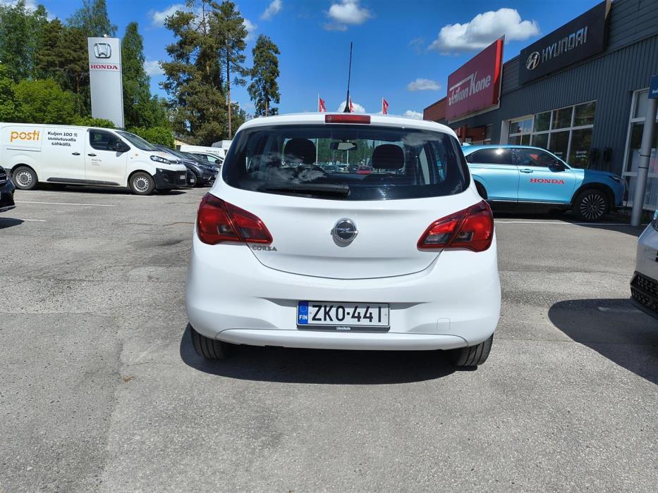 OPEL CORSA 2015