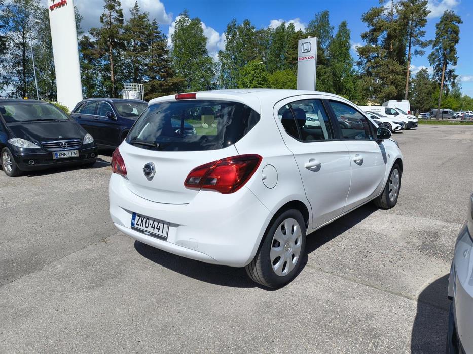 OPEL CORSA 2015