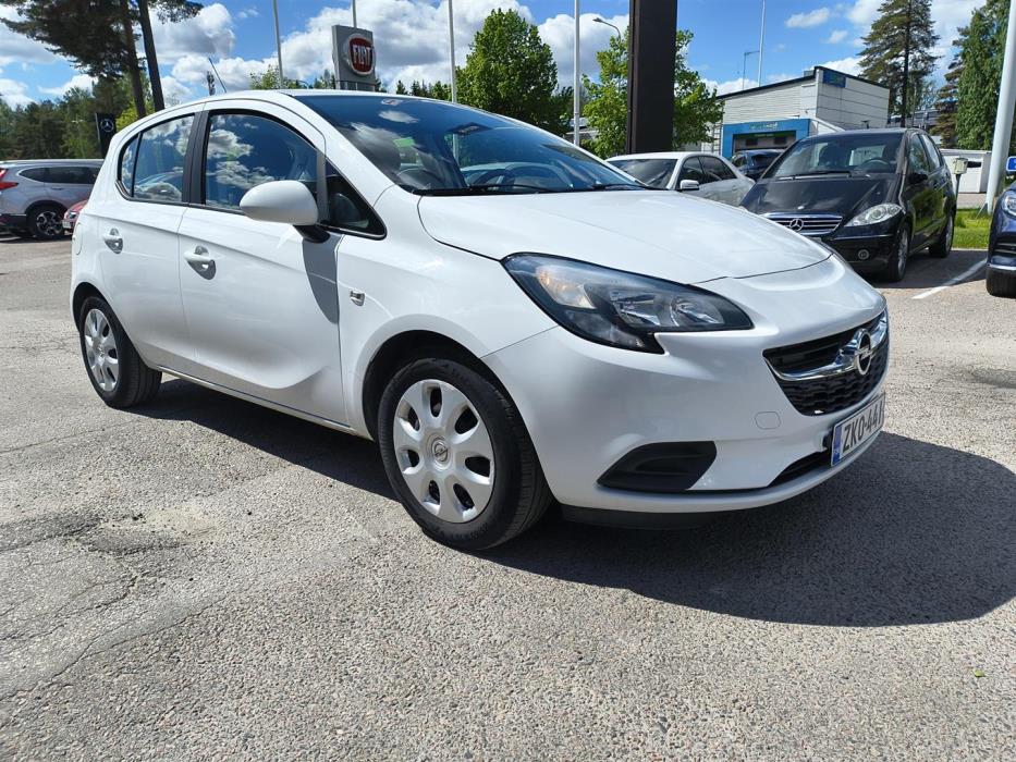 OPEL CORSA 2015