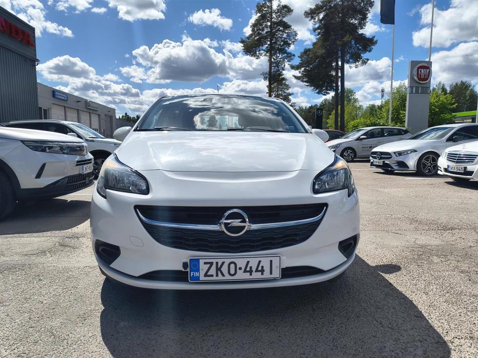 OPEL CORSA 2015