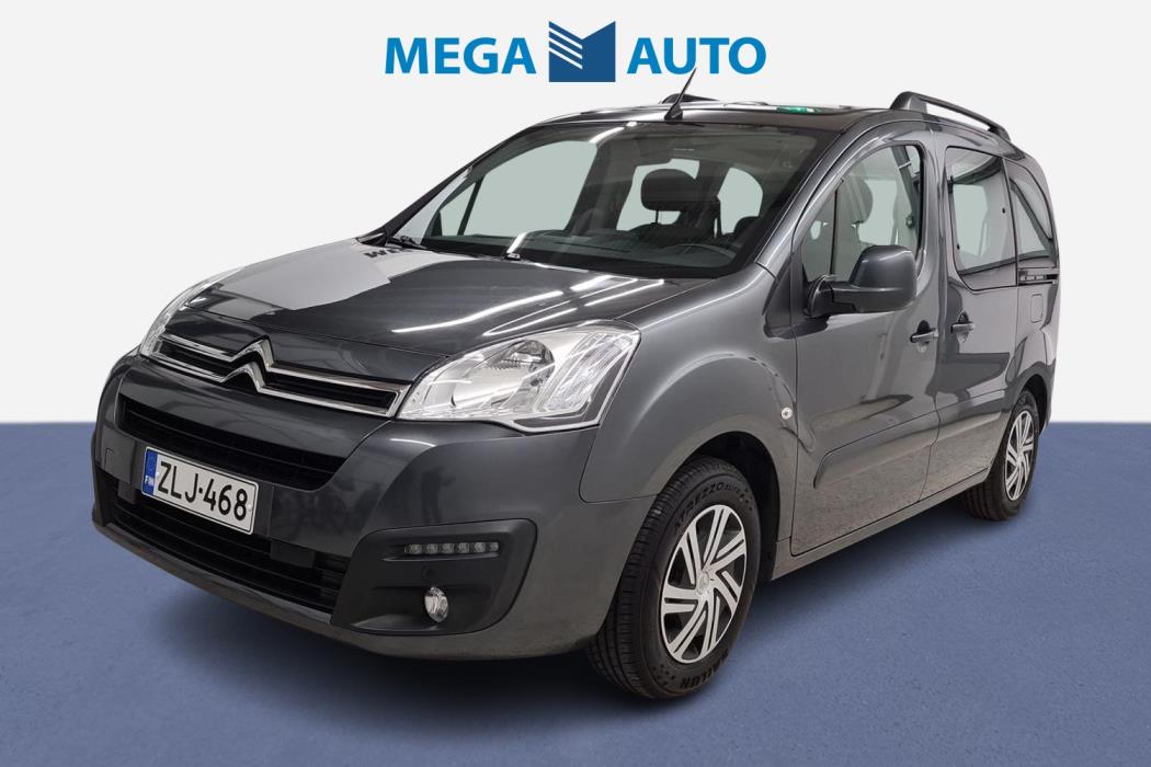CITROEN BERLINGO MULTISPACE 2015