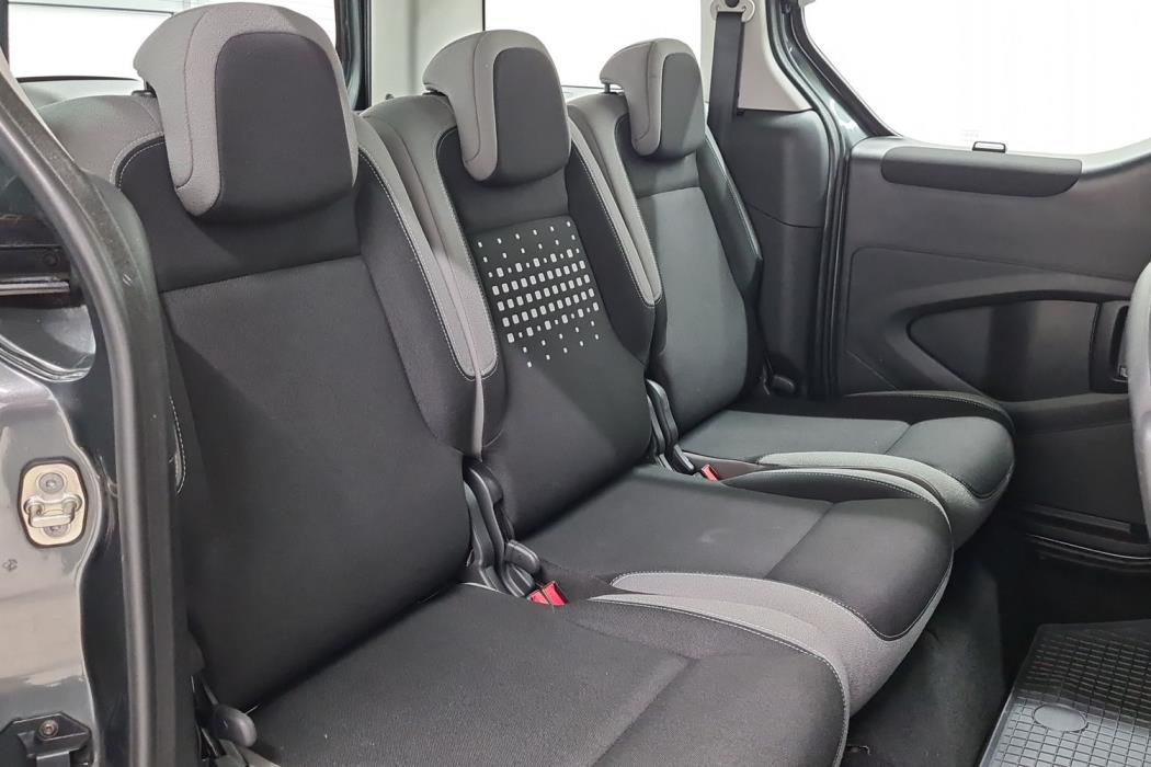 CITROEN BERLINGO MULTISPACE 2015