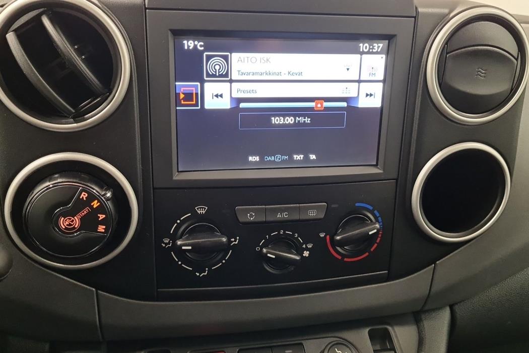 CITROEN BERLINGO MULTISPACE 2015