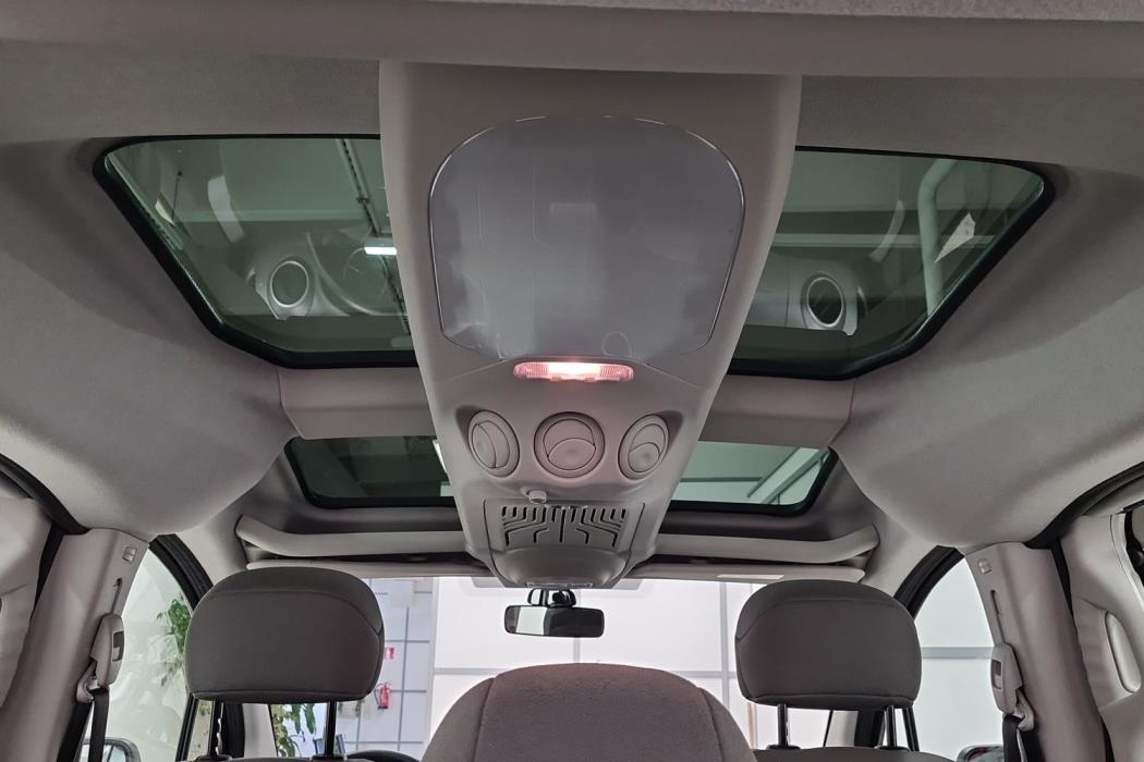 CITROEN BERLINGO MULTISPACE 2015