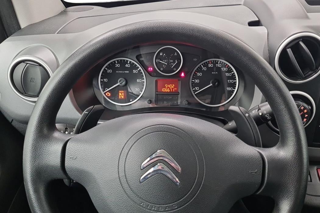 CITROEN BERLINGO MULTISPACE 2015