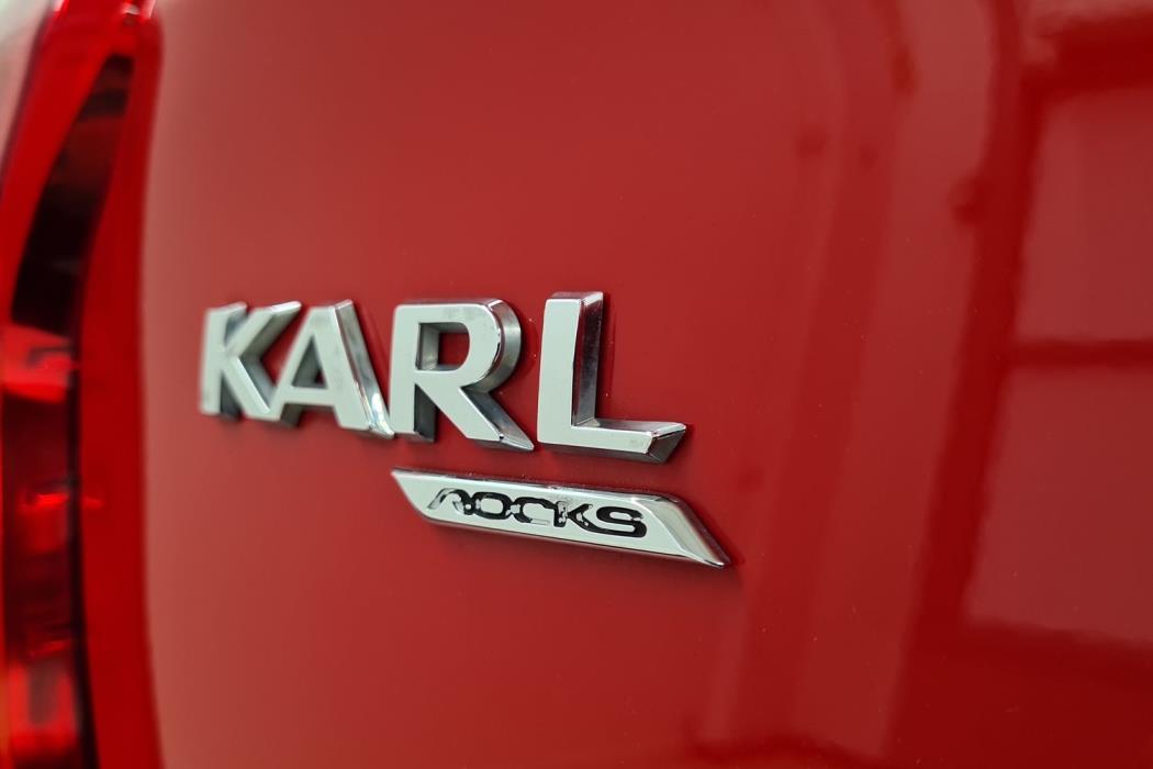 OPEL Karl 2017
