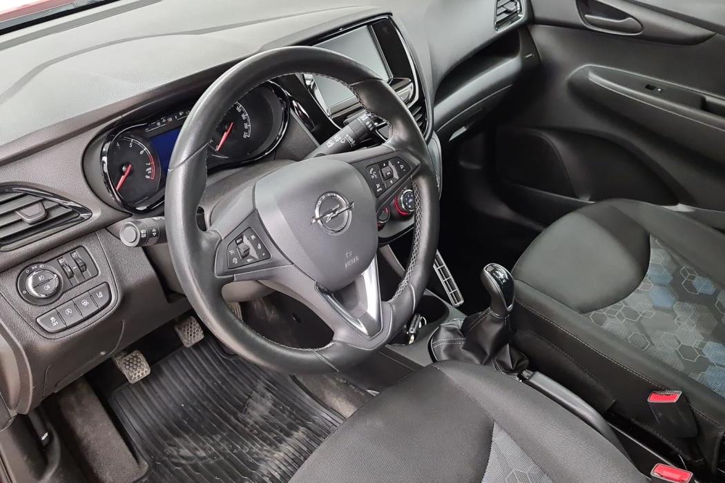 OPEL Karl 2017