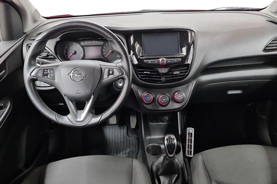 OPEL Karl 2017
