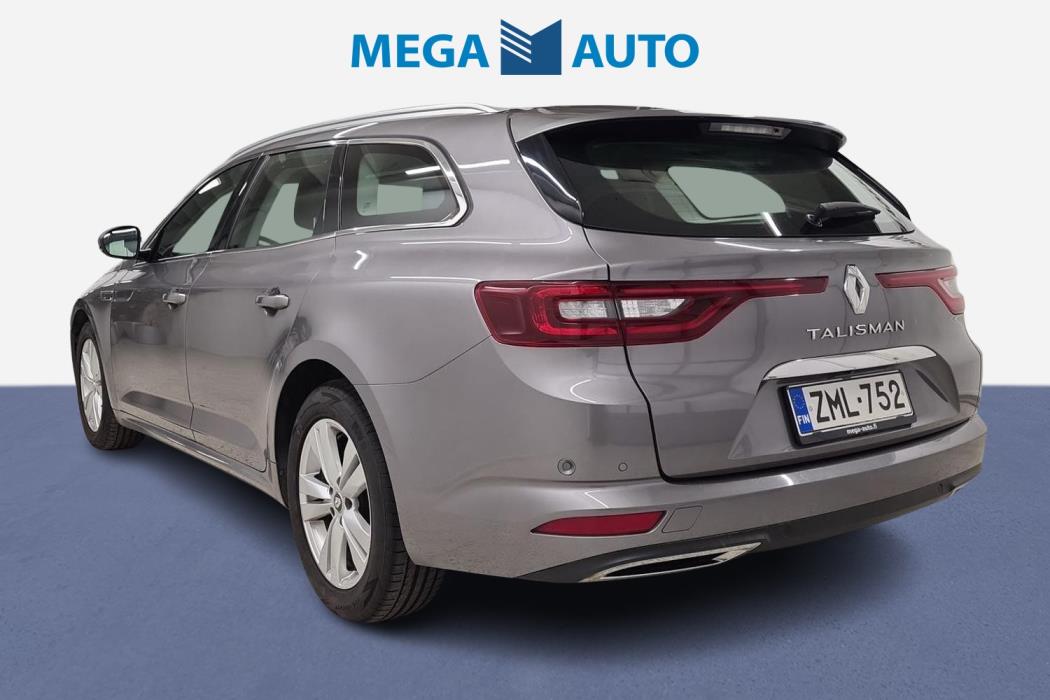 RENAULT Talisman 2019