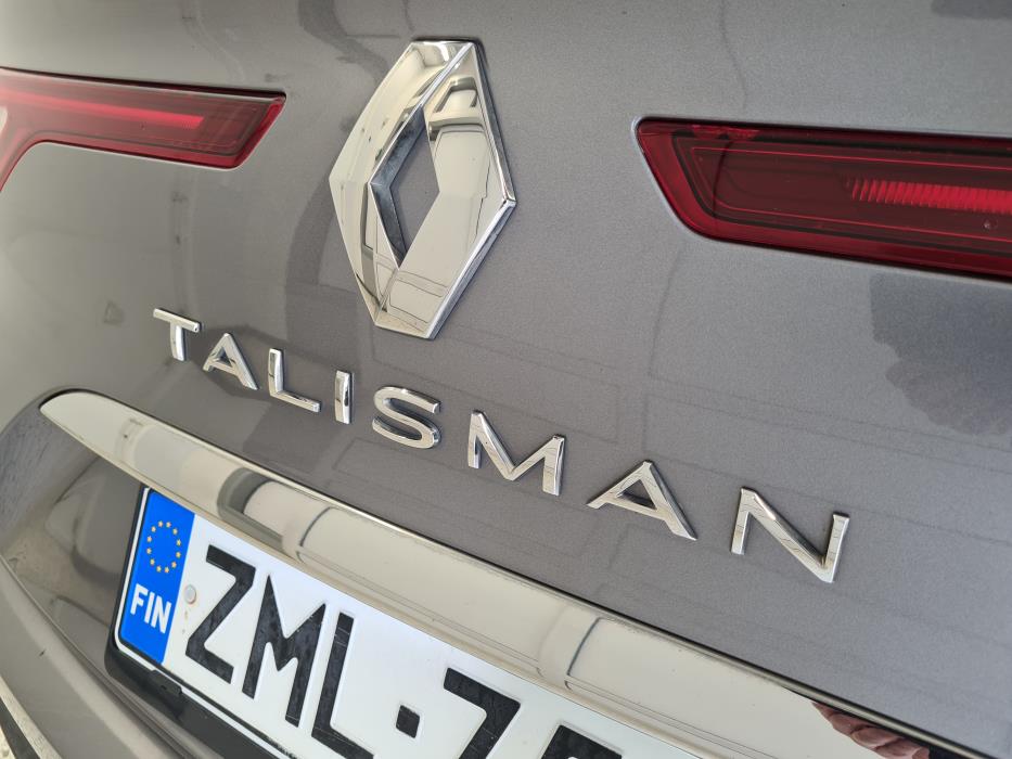 RENAULT Talisman 2019