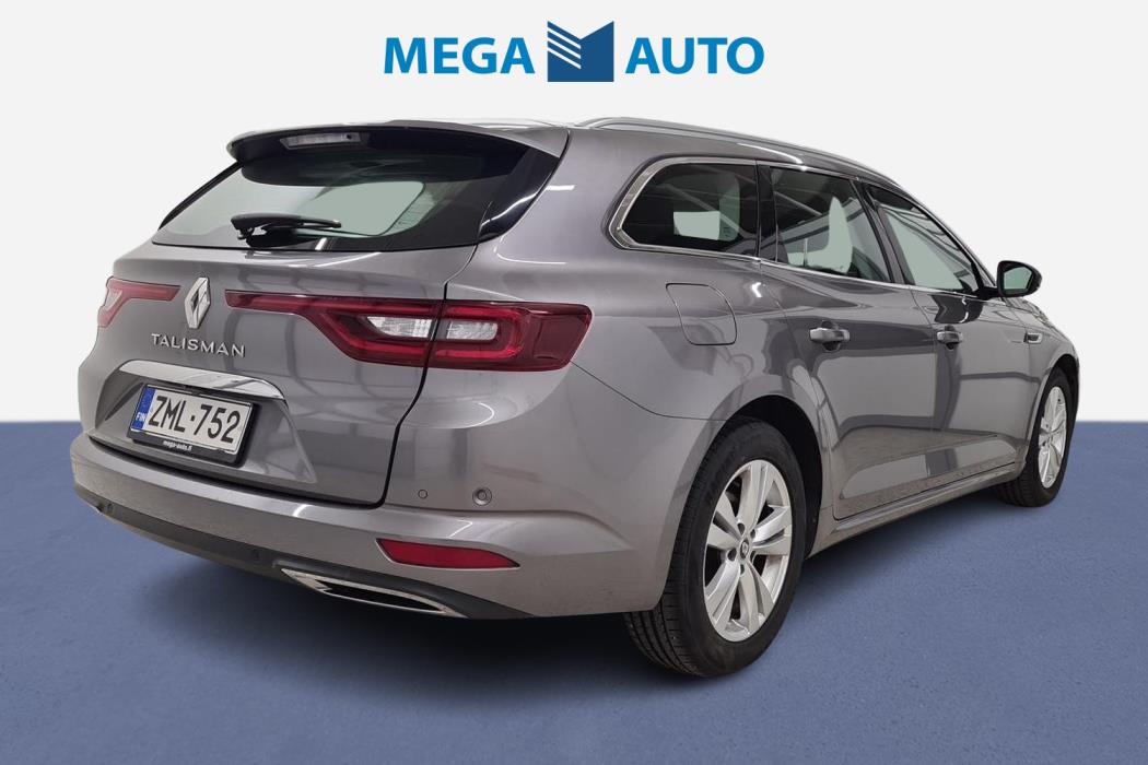 RENAULT Talisman 2019