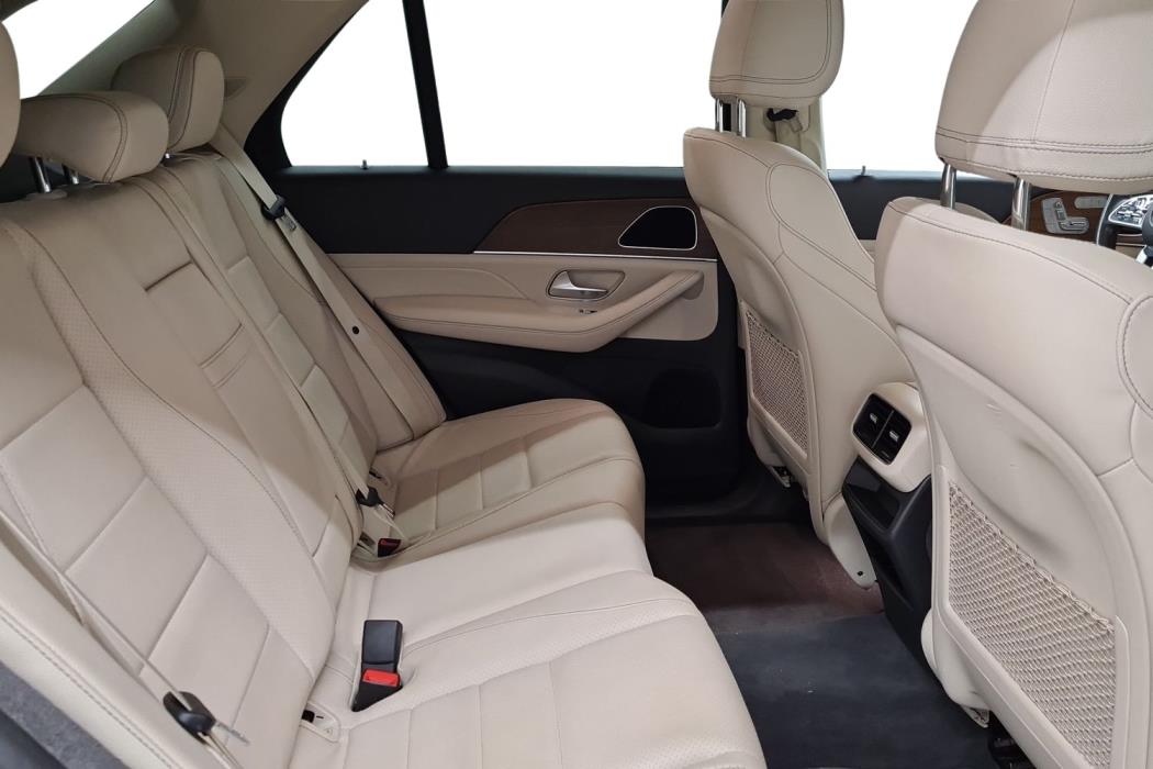 Mercedes-Benz GLE 2020