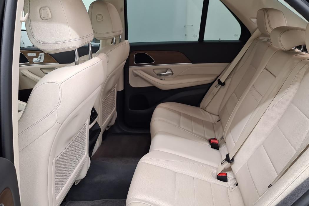 Mercedes-Benz GLE 2020