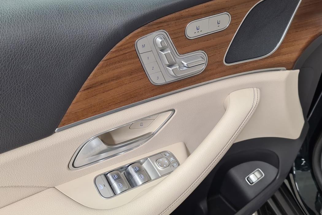 Mercedes-Benz GLE 2020