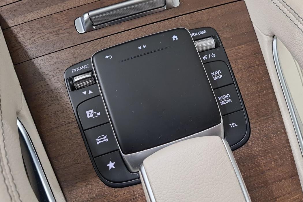 Mercedes-Benz GLE 2020