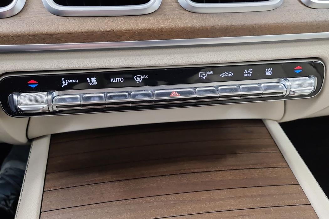 Mercedes-Benz GLE 2020