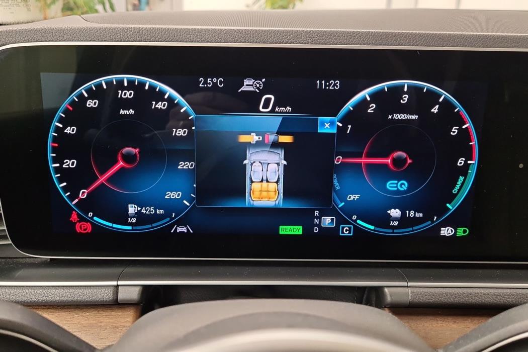 Mercedes-Benz GLE 2020