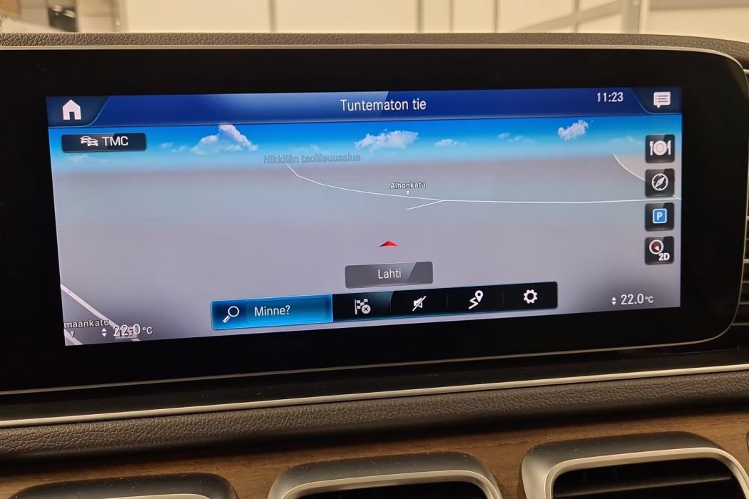 Mercedes-Benz GLE 2020