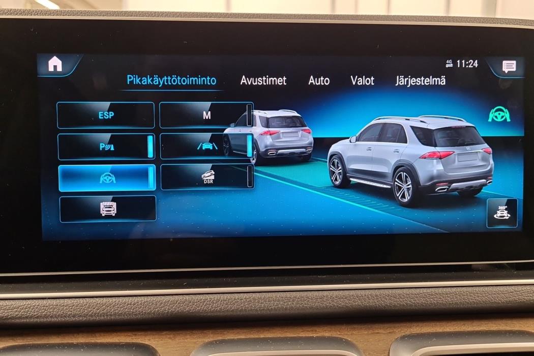 Mercedes-Benz GLE 2020