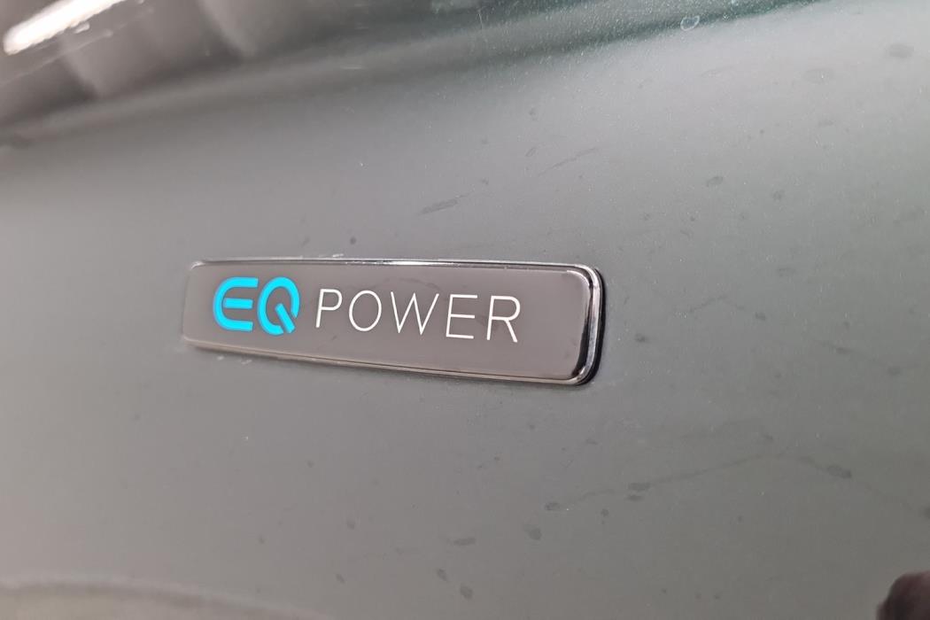 Mercedes-Benz GLE 2020