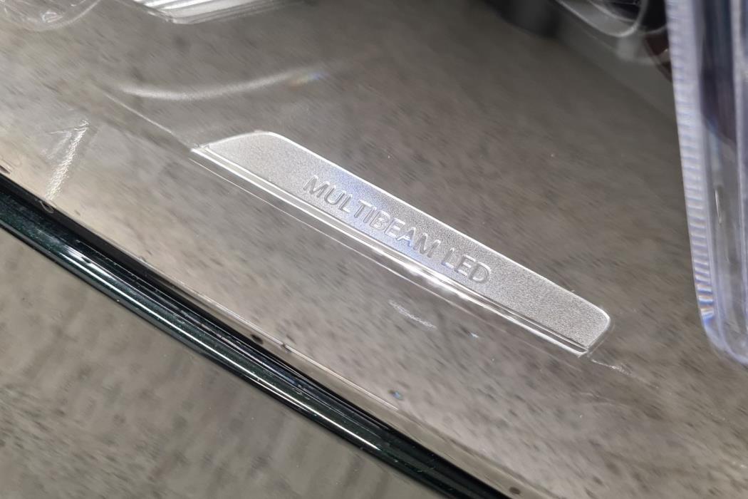 Mercedes-Benz GLE 2020