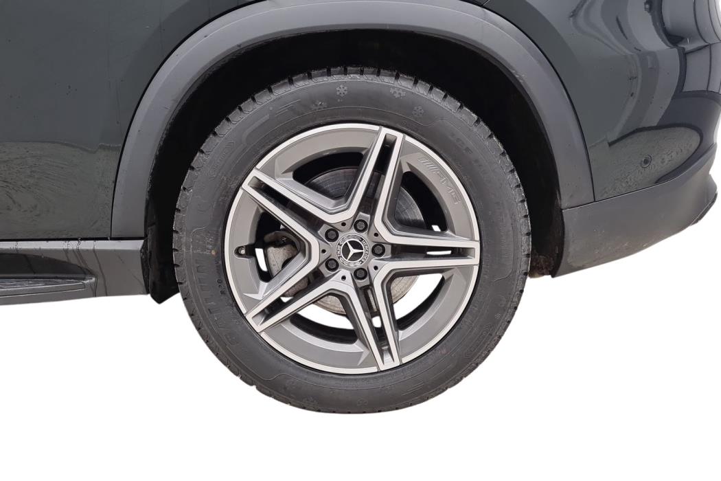 Mercedes-Benz GLE 2020