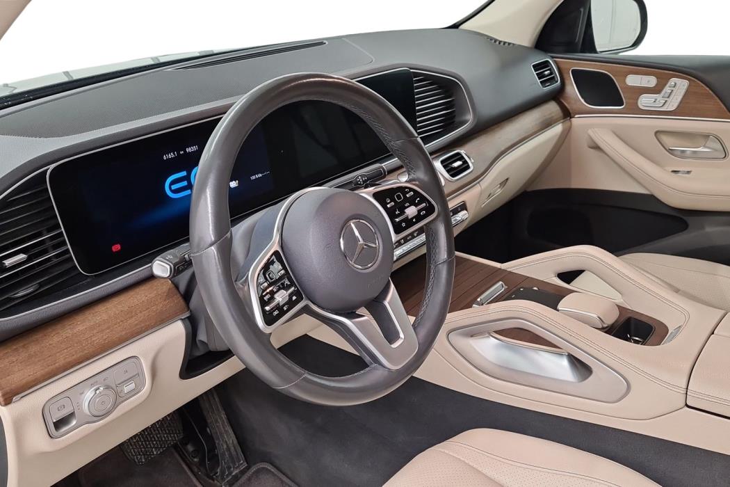 Mercedes-Benz GLE 2020