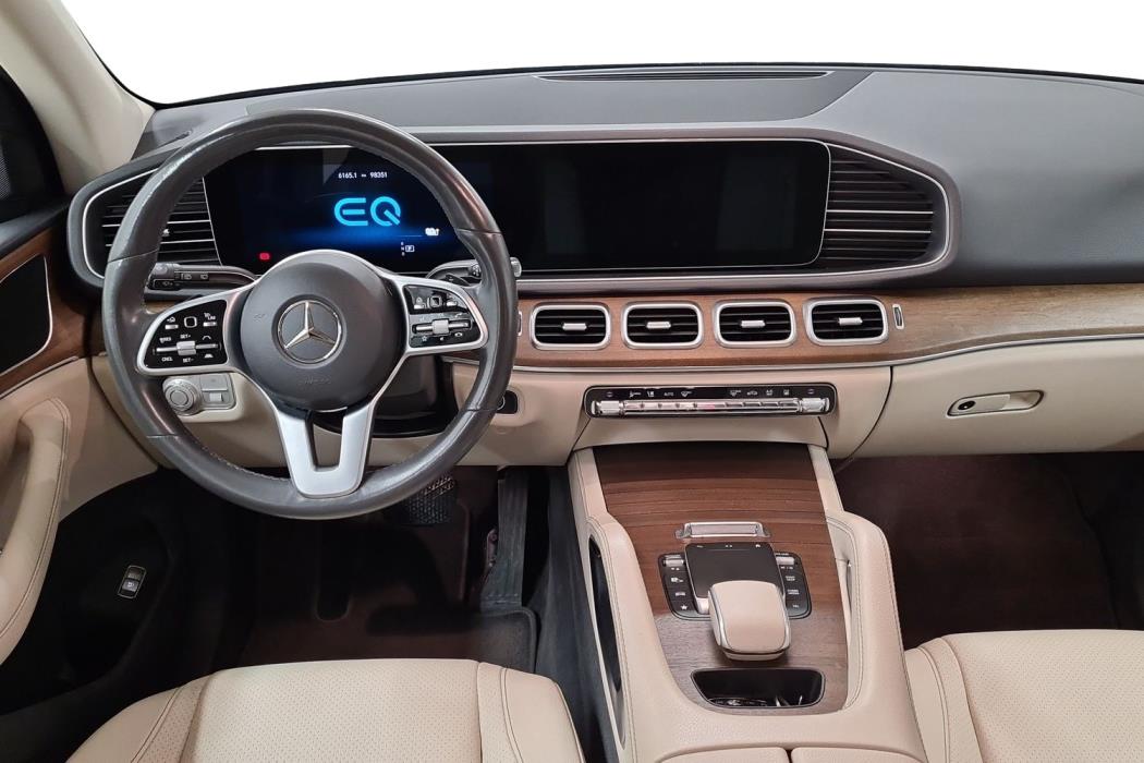 Mercedes-Benz GLE 2020