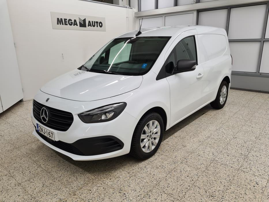Mercedes-Benz Citan 2022