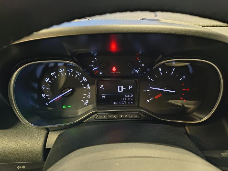 CITROEN C3 AIRCROSS 2020