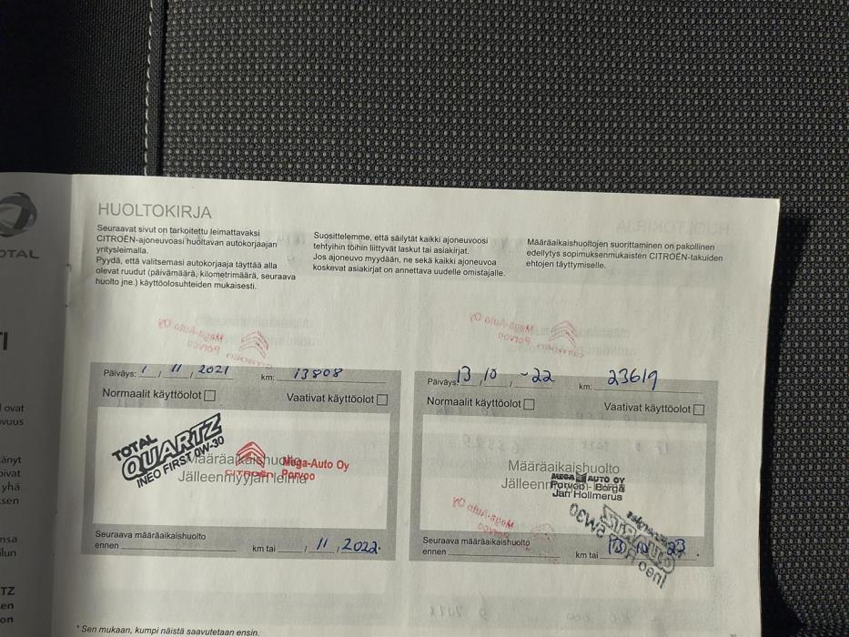 CITROEN C3 AIRCROSS 2020