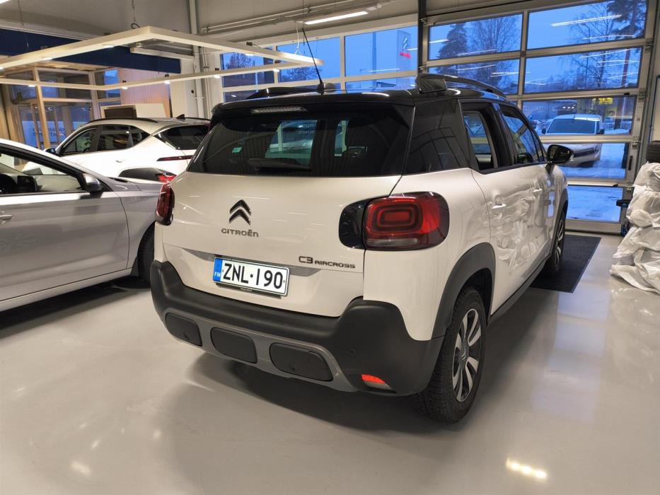CITROEN C3 AIRCROSS 2020